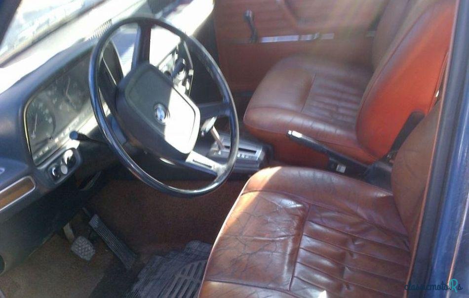1975' BMW 520 I photo #2