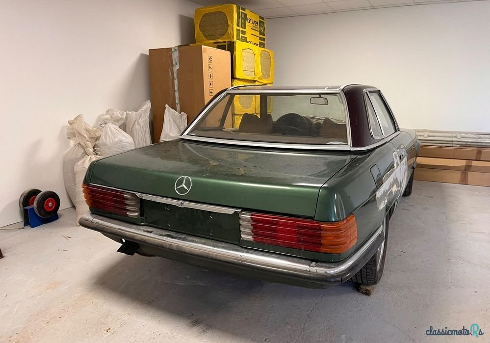 1975' Mercedes-Benz Sl photo #1