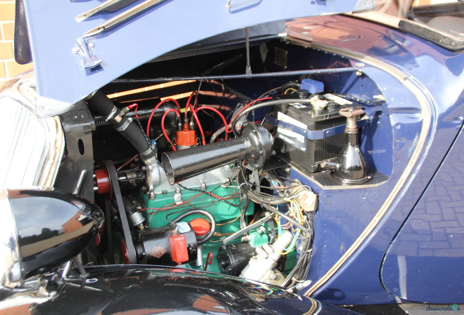 1935' Renault Celtaquatre photo #5