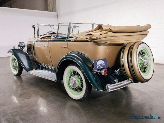 1932' Buick Series 50 photo #4