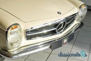 1966' Mercedes-Benz 230 photo #5