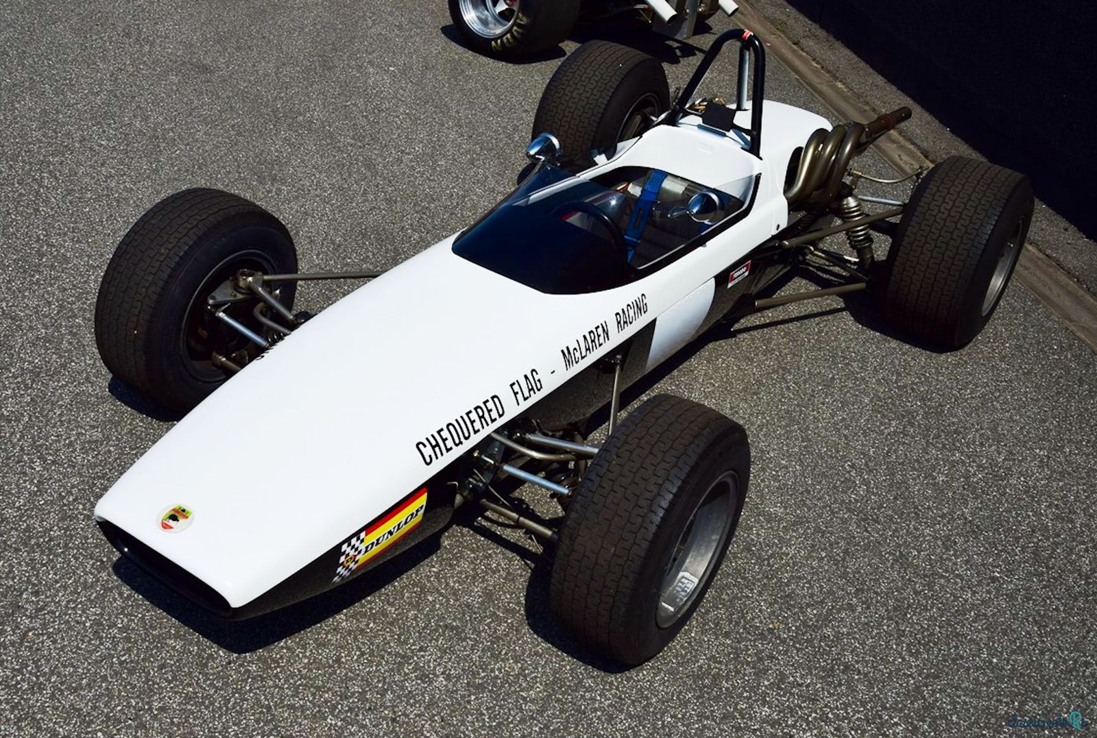 1968' McLaren M4A photo #5