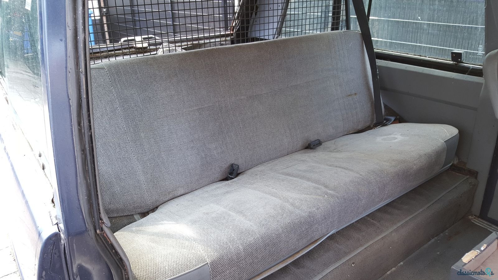 1974' Land Rover Range Rover photo #4