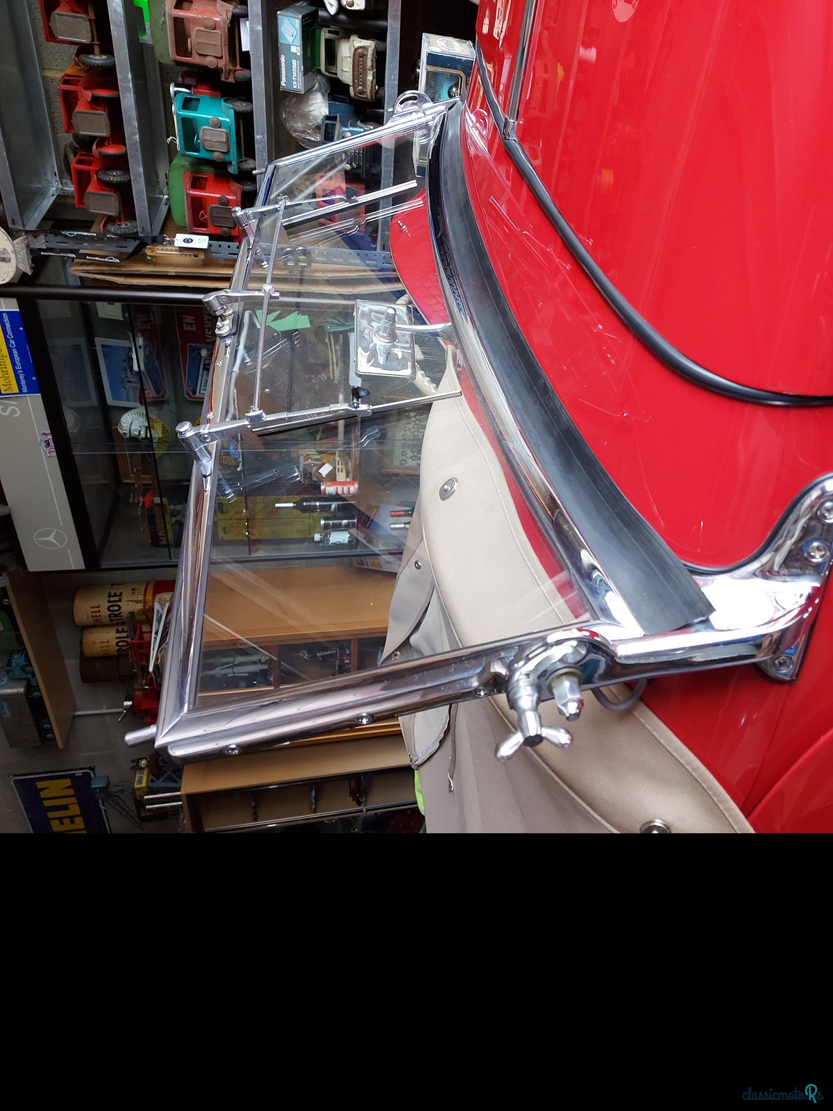 1953' MG Td photo #2