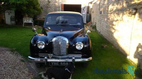 1953' Austin A70 Hereford A70 photo #4
