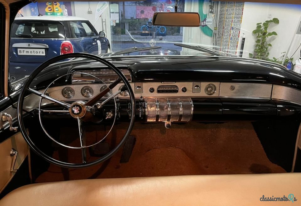 1955' Buick Super photo #4
