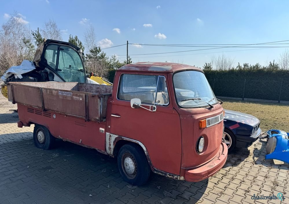 1967' Volkswagen Transporter photo #2