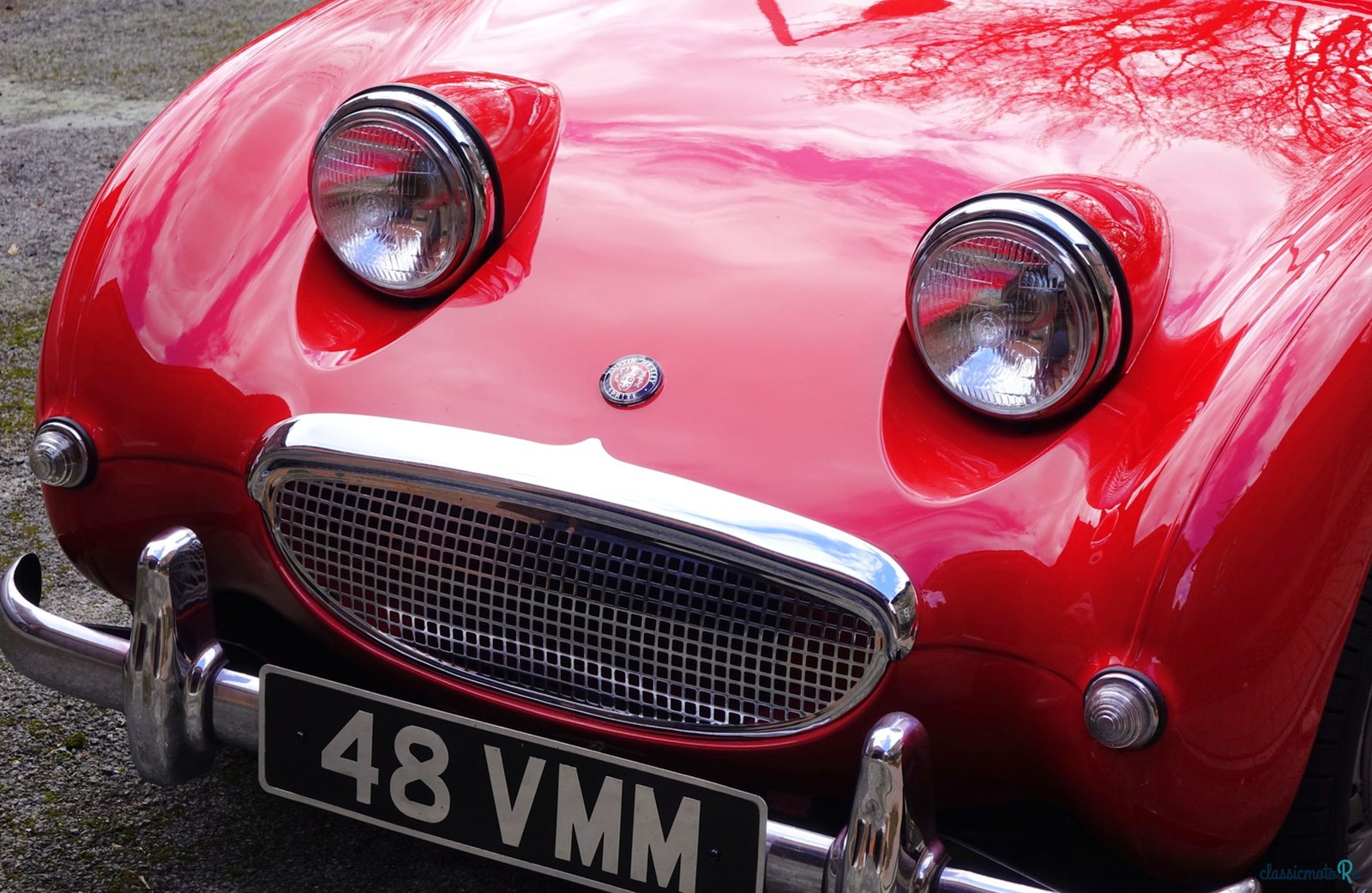 1961' Austin-Healey Sprite for sale. United Kingdom