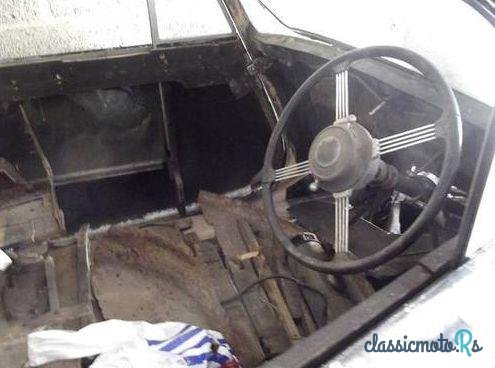 1947' Sunbeam Talbot 10 Drophead Coupe photo #2