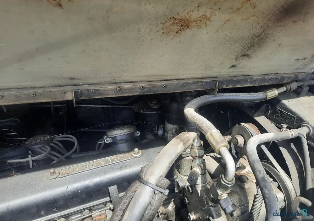 1959' Rolls-Royce Silver Cloud photo #5