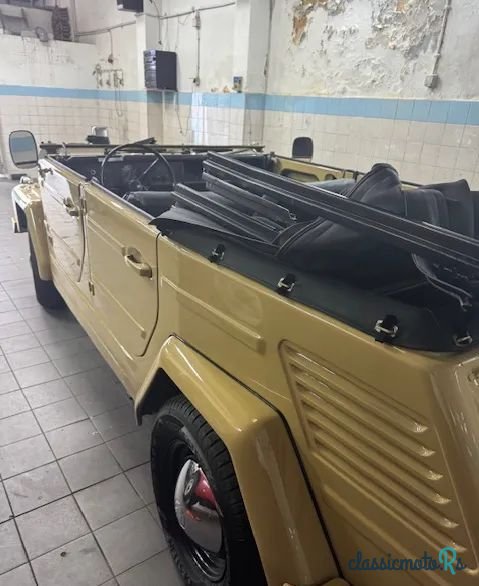 1973' Volkswagen Type 181 photo #2