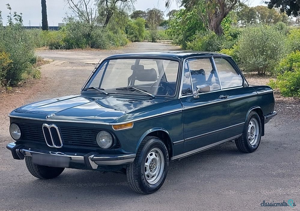 1974' BMW 2002 photo #1