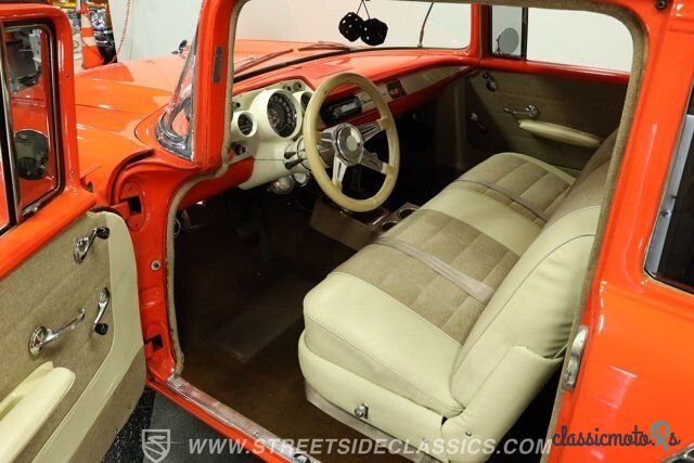 1957' Chevrolet 150 photo #4