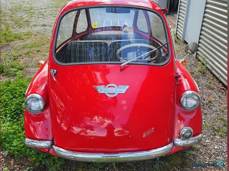 1959' BMW Isetta photo #6