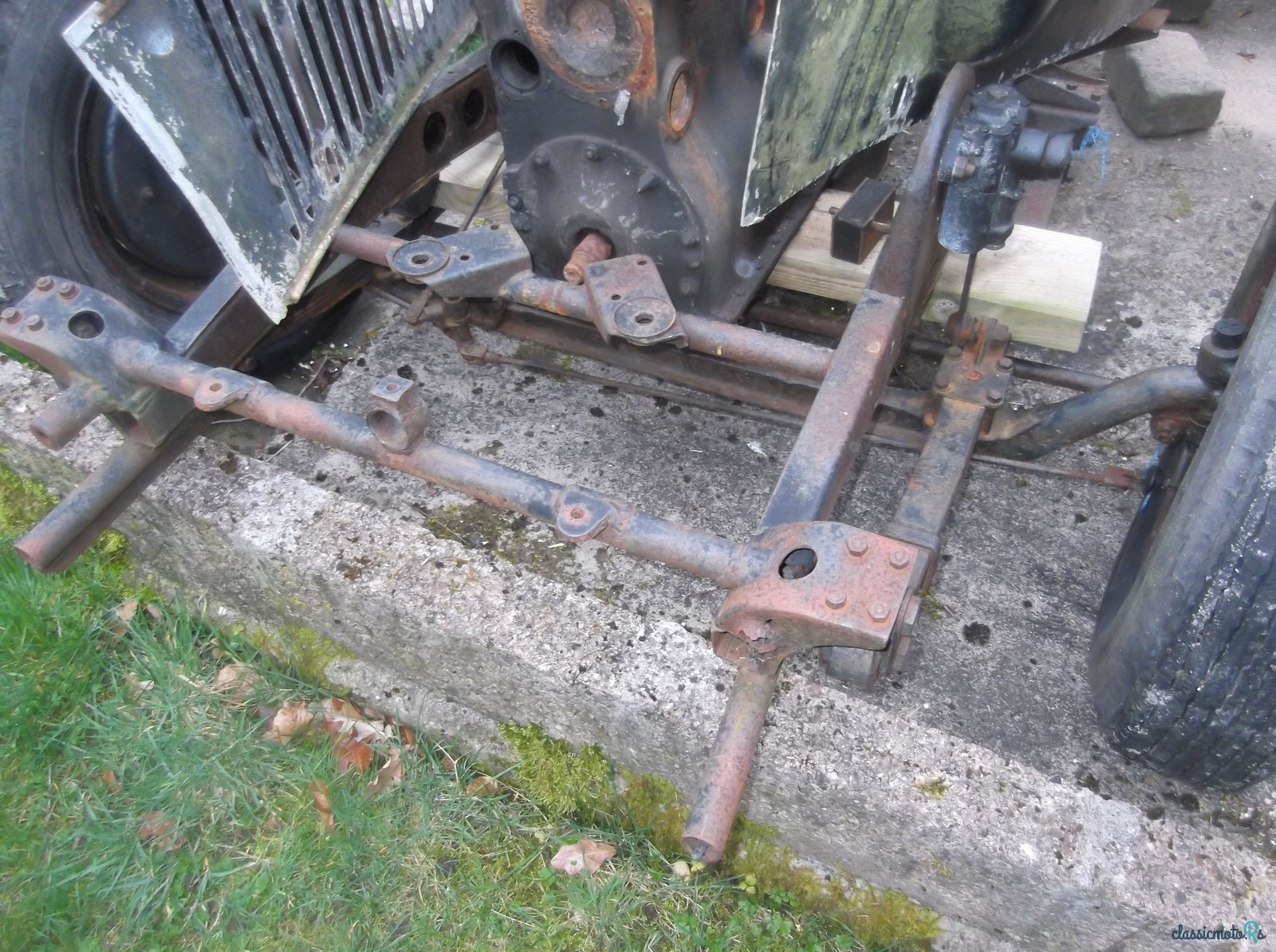 1947' Alvis TA14 photo #5