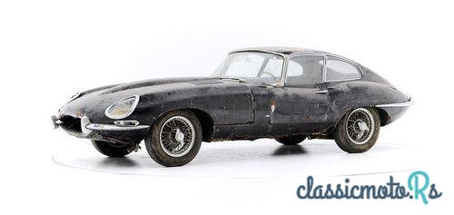 1963' Jaguar E-Type photo #2