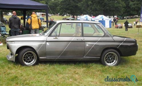 1971' BMW 2002 photo #5