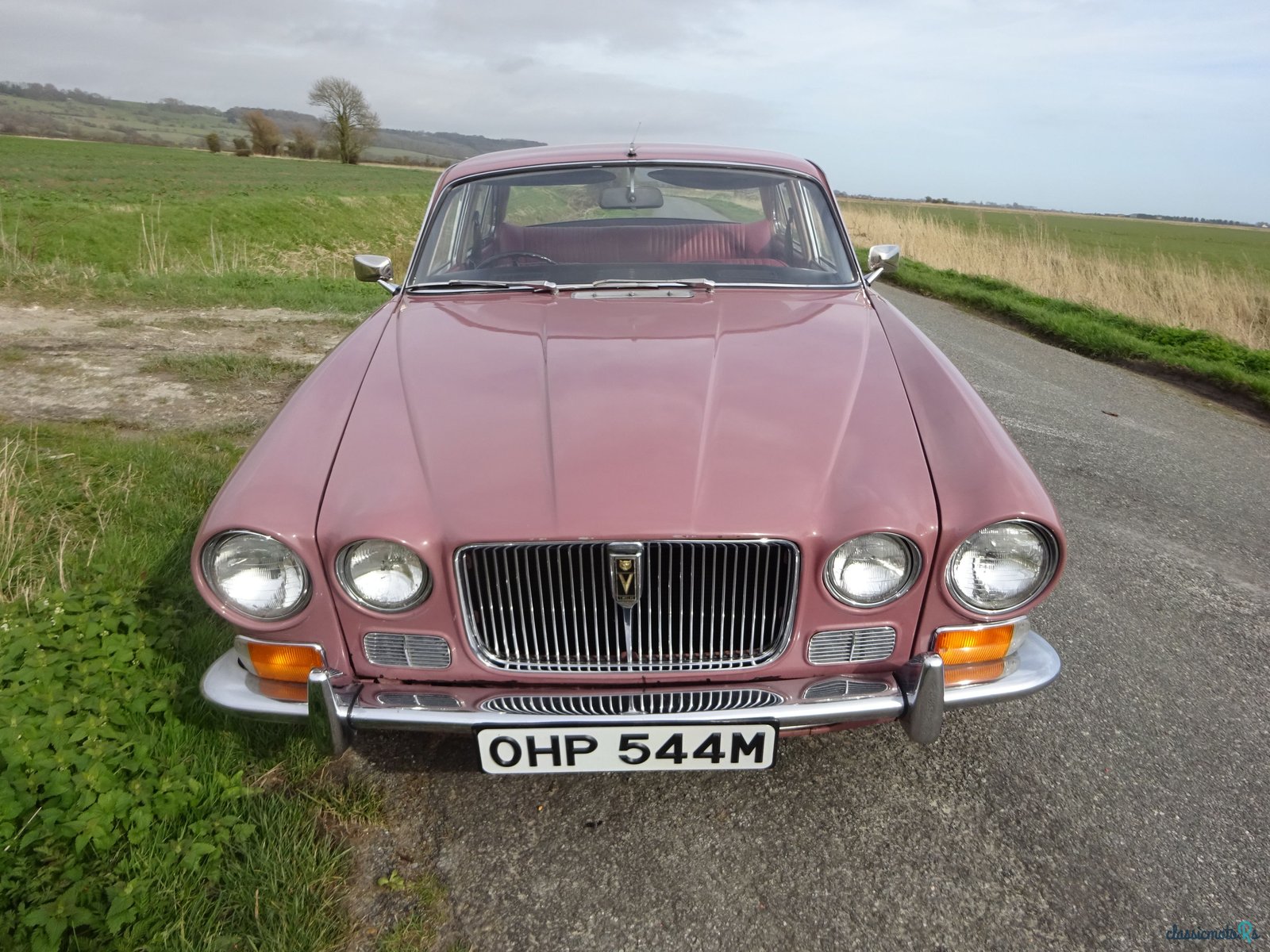 1973' Jaguar XJ12 photo #2