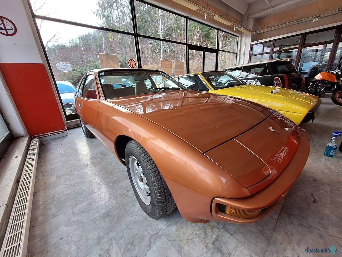 1976' Porsche 924 photo #2