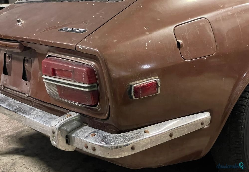 1972' Datsun 240Z photo #5