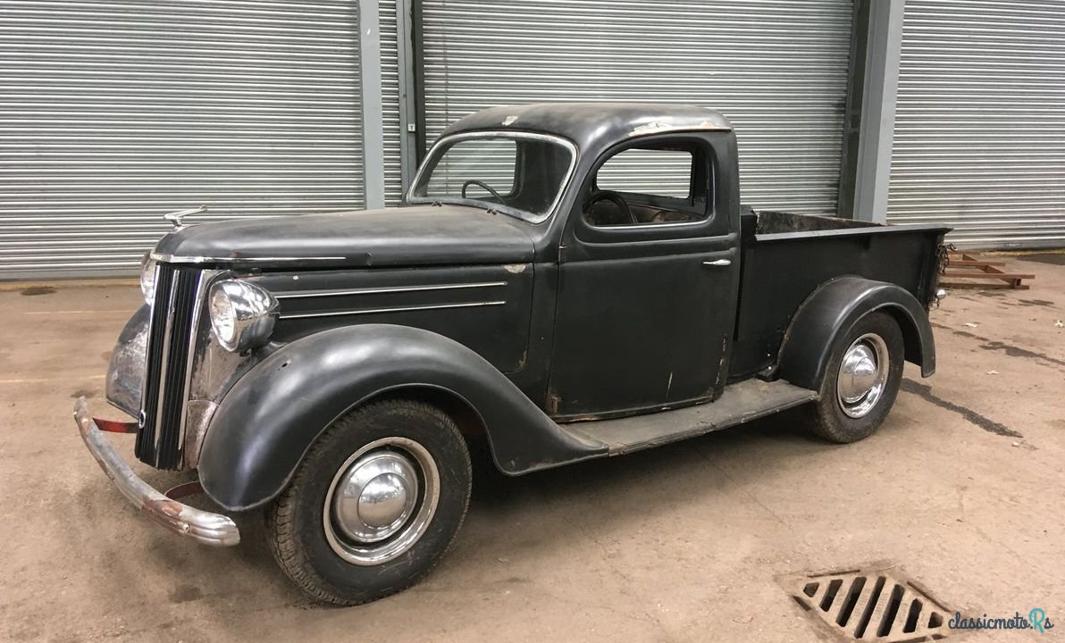 1947' Ford Pickup photo #1