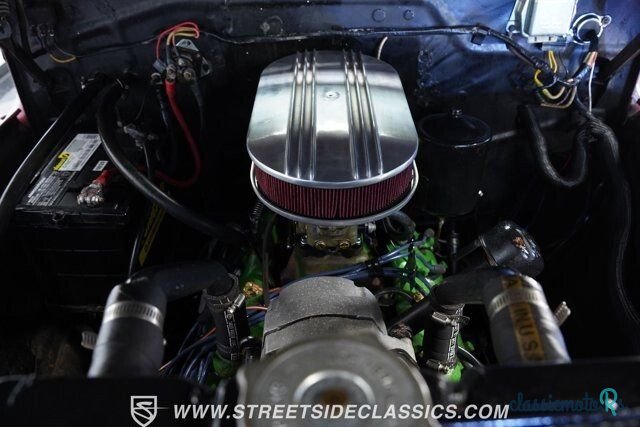 1952' Ford F-1 photo #3