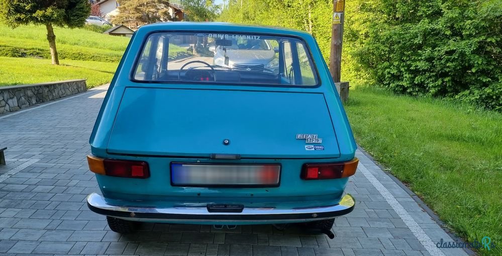 1973' Fiat 127 photo #5