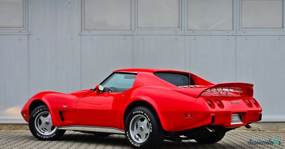 1977' Chevrolet Corvette photo #5
