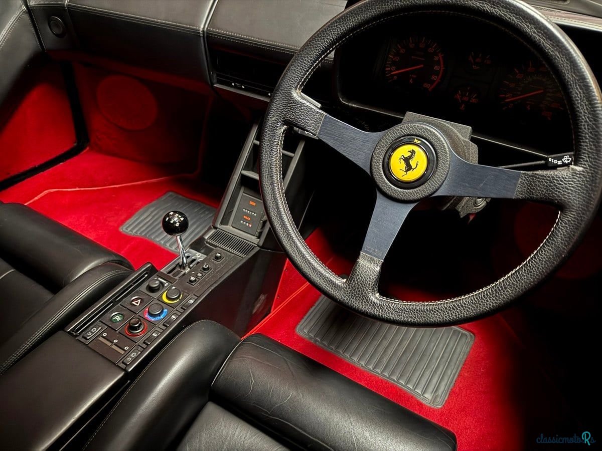 1990' Ferrari Testarossa photo #2