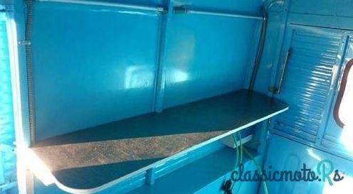 1974' Citroen Van Hy photo #4