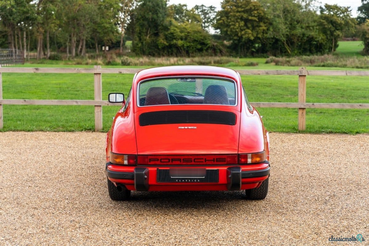 1976' Porsche 911 photo #6