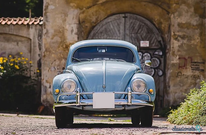 1957' Volkswagen Garbus photo #4