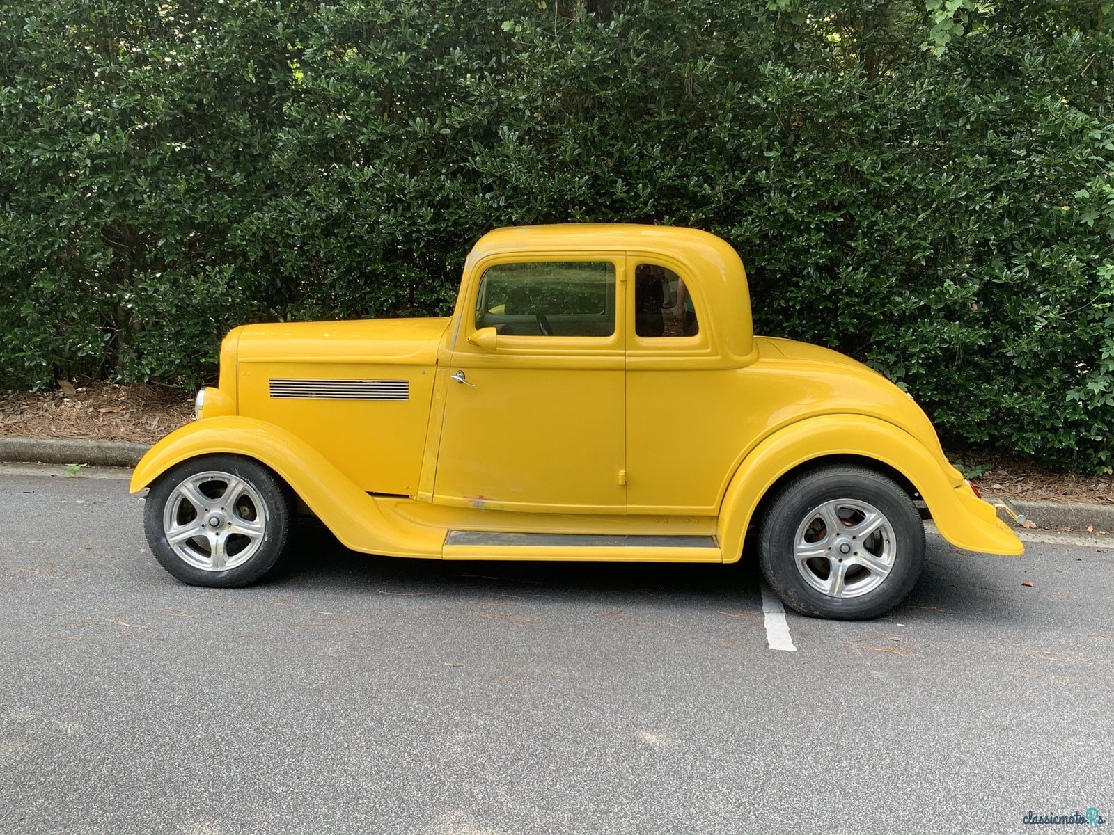 1933' Continental Ace photo #3