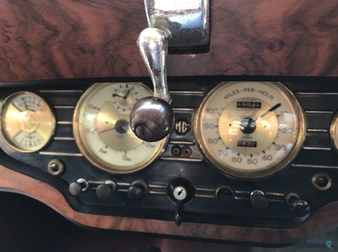 1936' MG VA photo #1