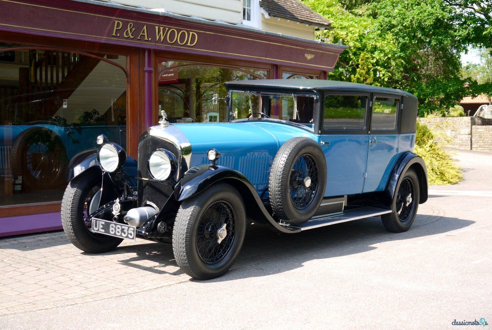 1928' Bentley 6 1/2 Litre photo #1