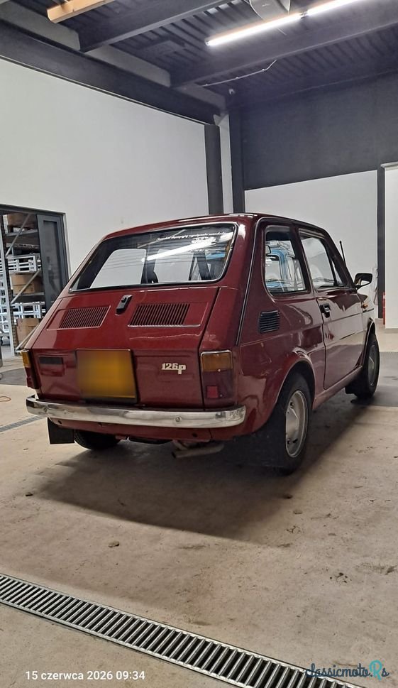 1980' Fiat 126 photo #3