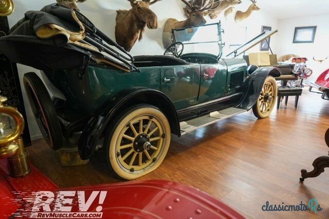 1921' Buick Series 21 photo #3