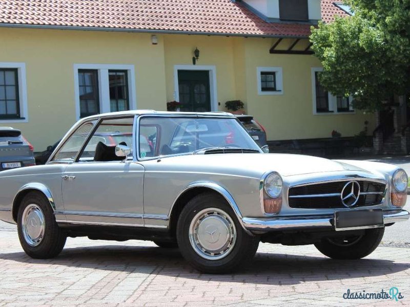 1967' Mercedes-Benz Sl-Klasse photo #5