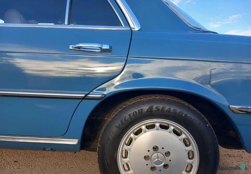 1975' Mercedes-Benz Klasa S photo #3