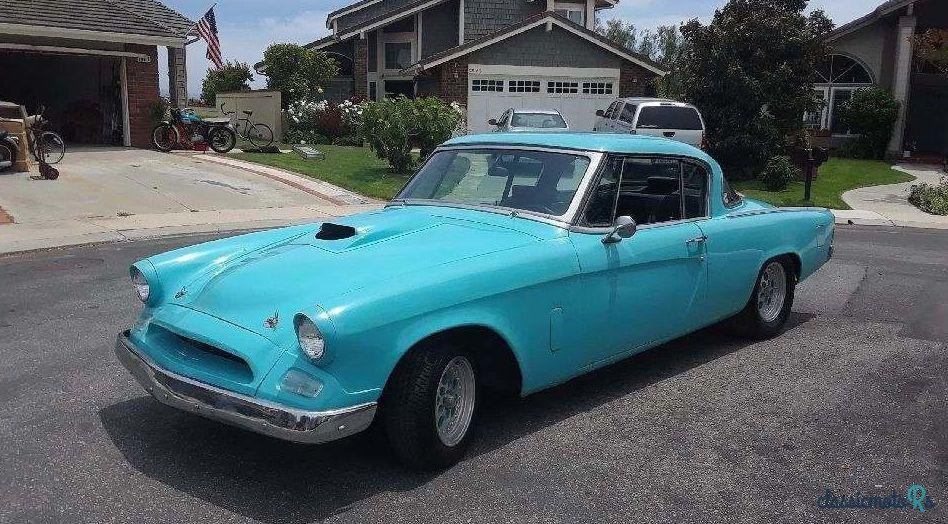 1953' Studebaker photo #6