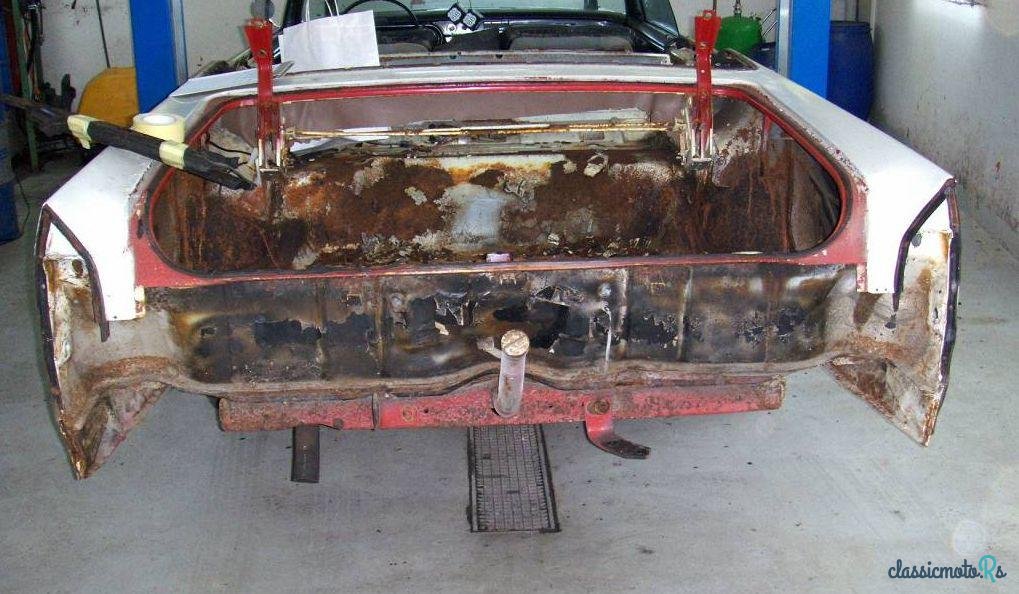 1966' Cadillac De Ville photo #4