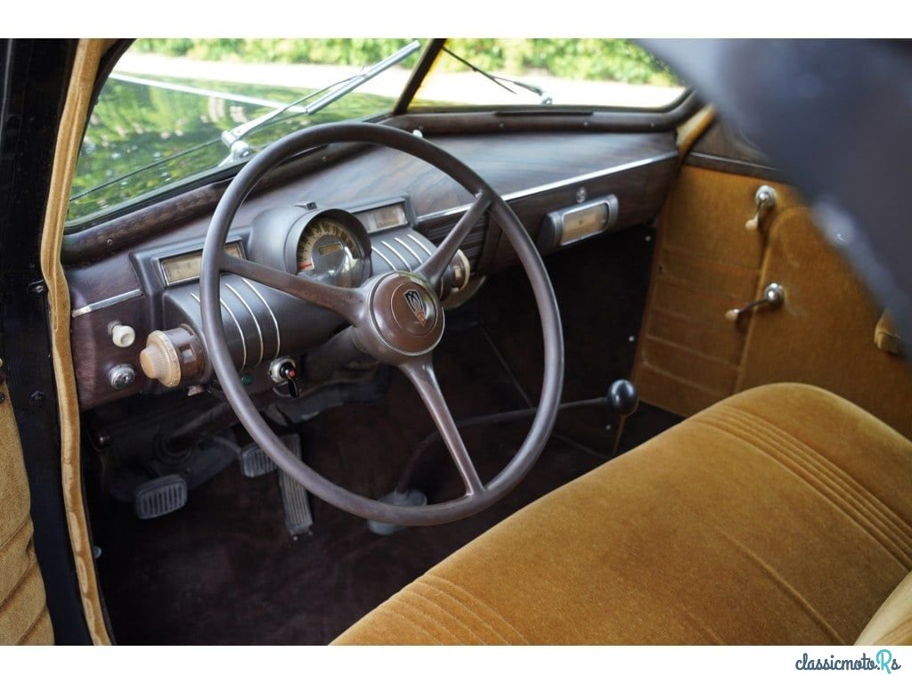 1938' Oldsmobile Business Coupé “F-Series” photo #3