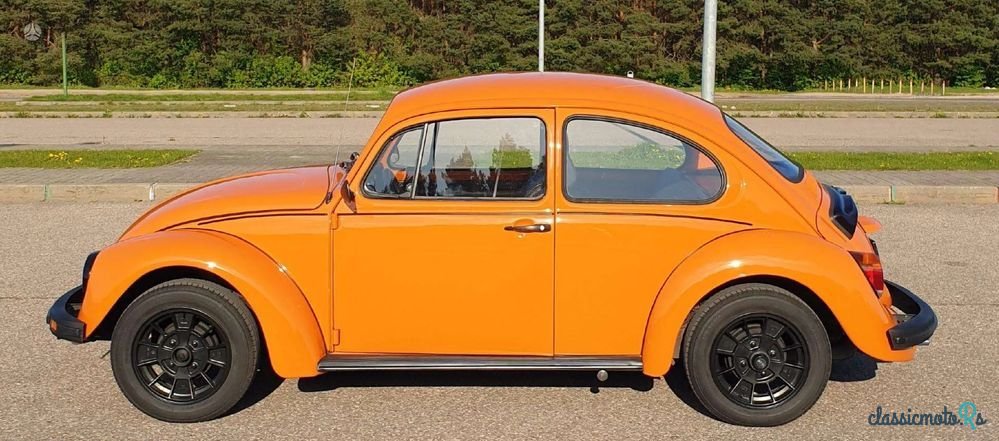 1974' Volkswagen Garbus photo #6