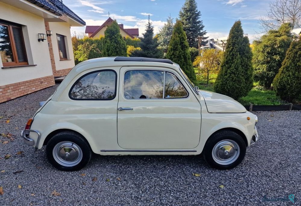 1970' Fiat 500L photo #4