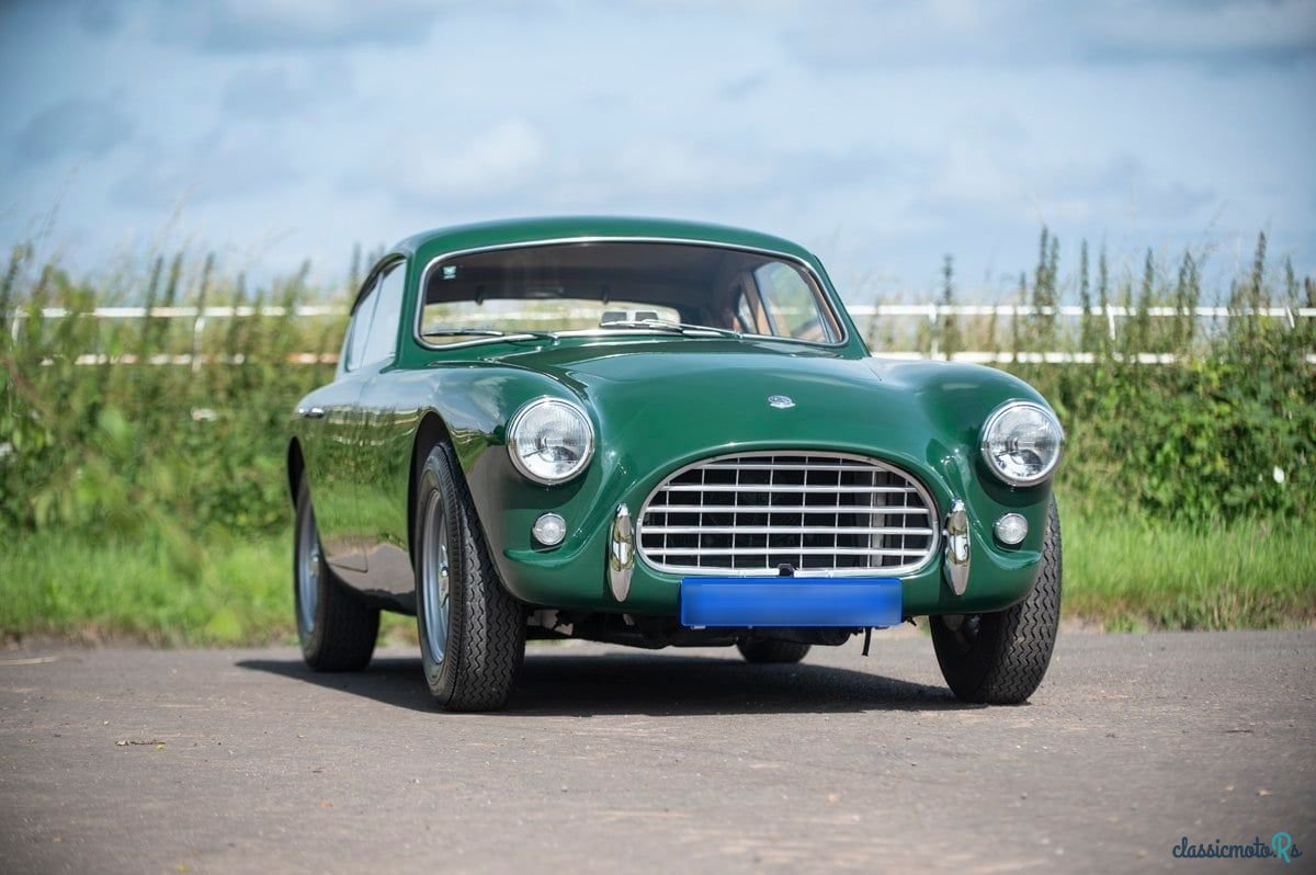 1958' AC Aceca Bristol photo #4