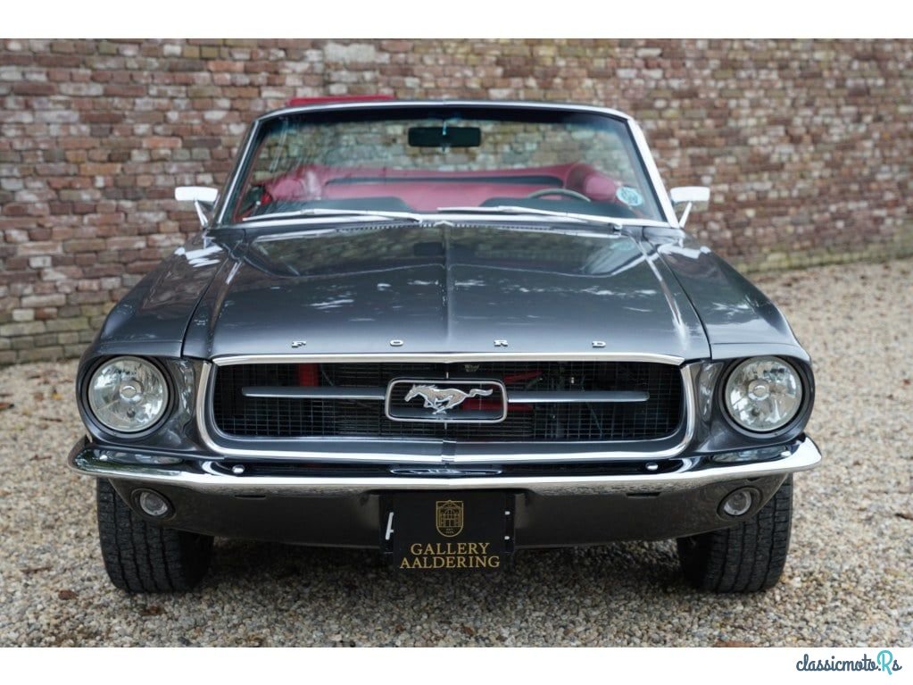 1967' Ford Mustang photo #5