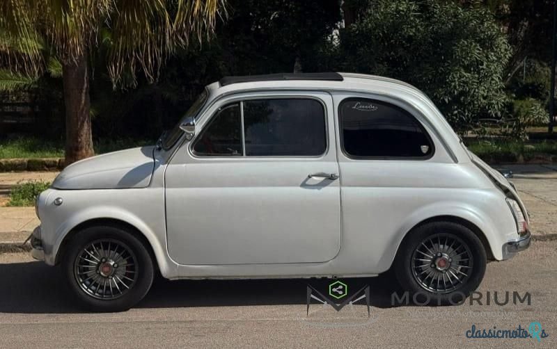 1969' Fiat 500 photo #6
