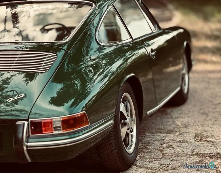 1966' Porsche 912 photo #4