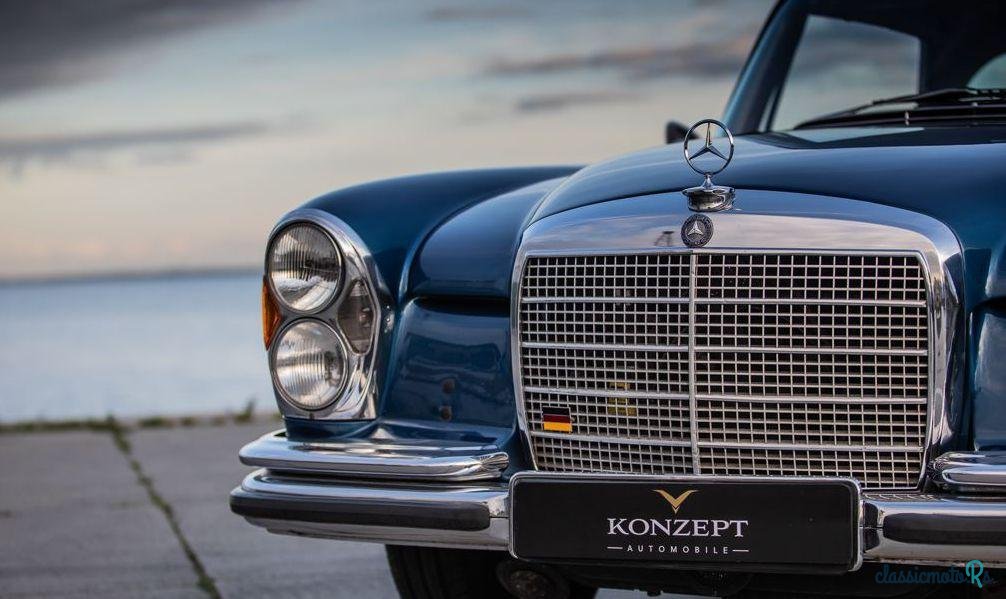 1970' Mercedes-Benz 280 Se photo #3