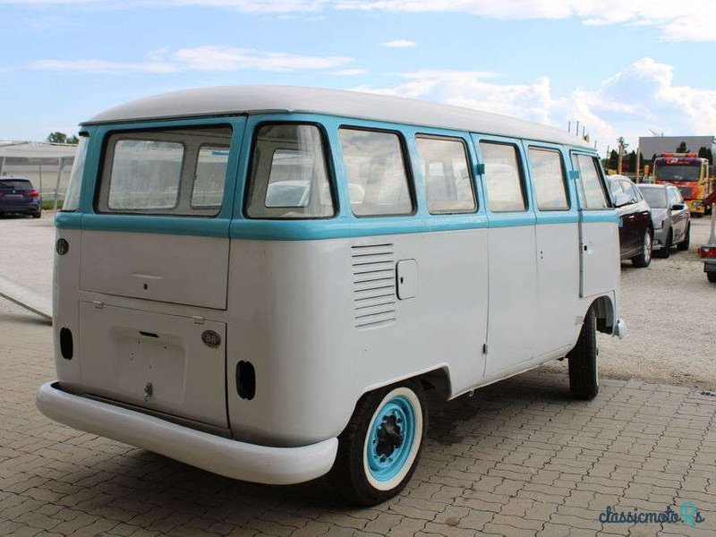 1970' Volkswagen T2 photo #5